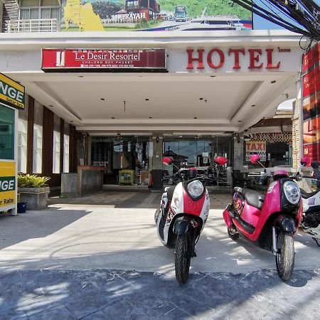 Le Desir Resortel Chalong Exteriér fotografie