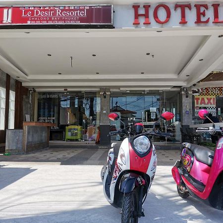 Le Desir Resortel Chalong Exteriér fotografie