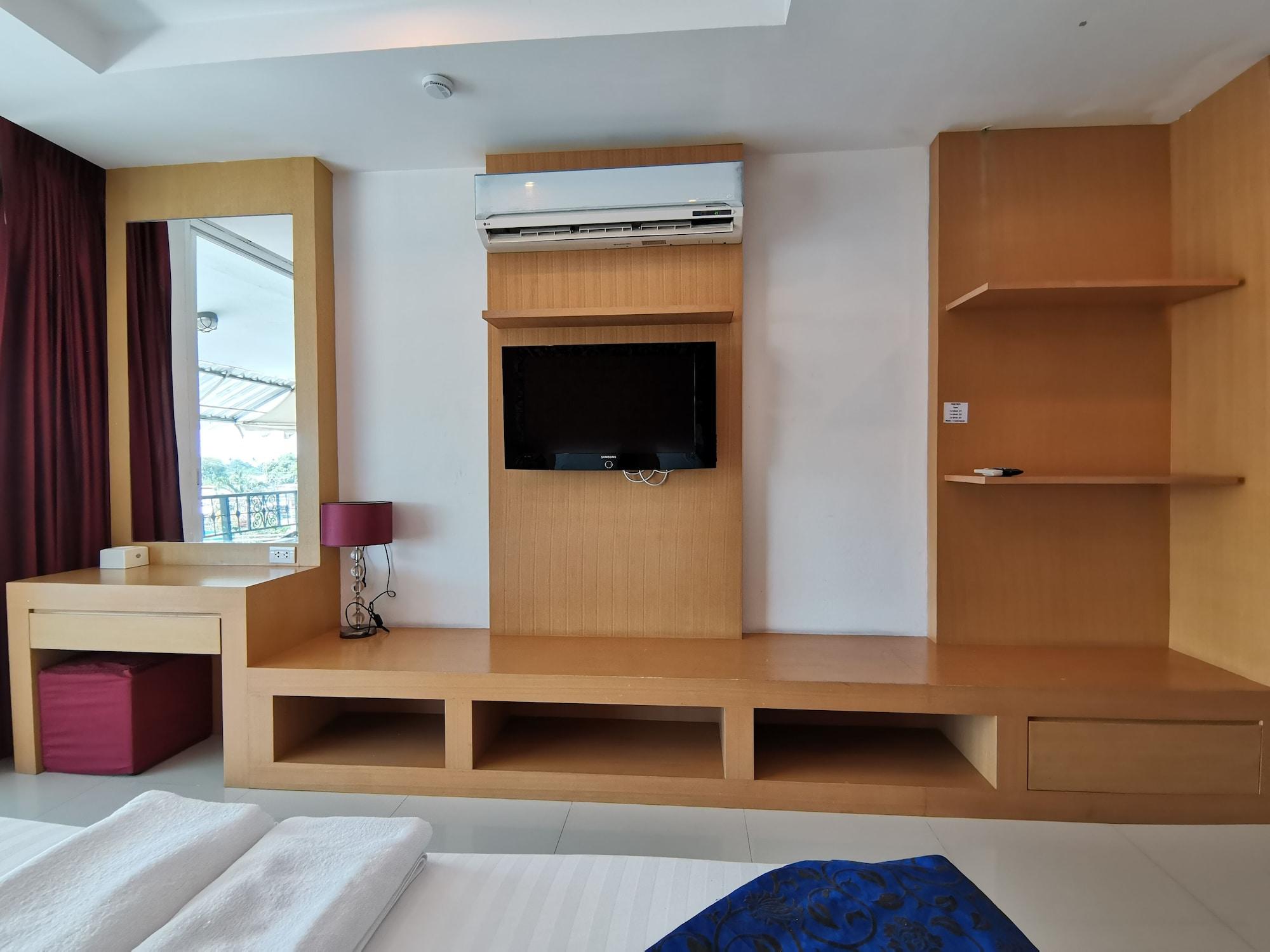 Le Desir Resortel Chalong Exteriér fotografie