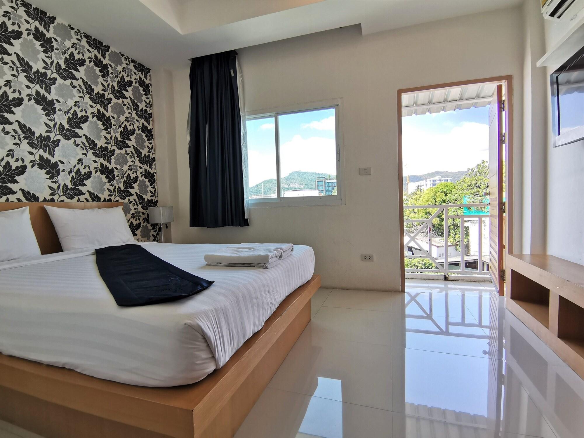 Le Desir Resortel Chalong Exteriér fotografie