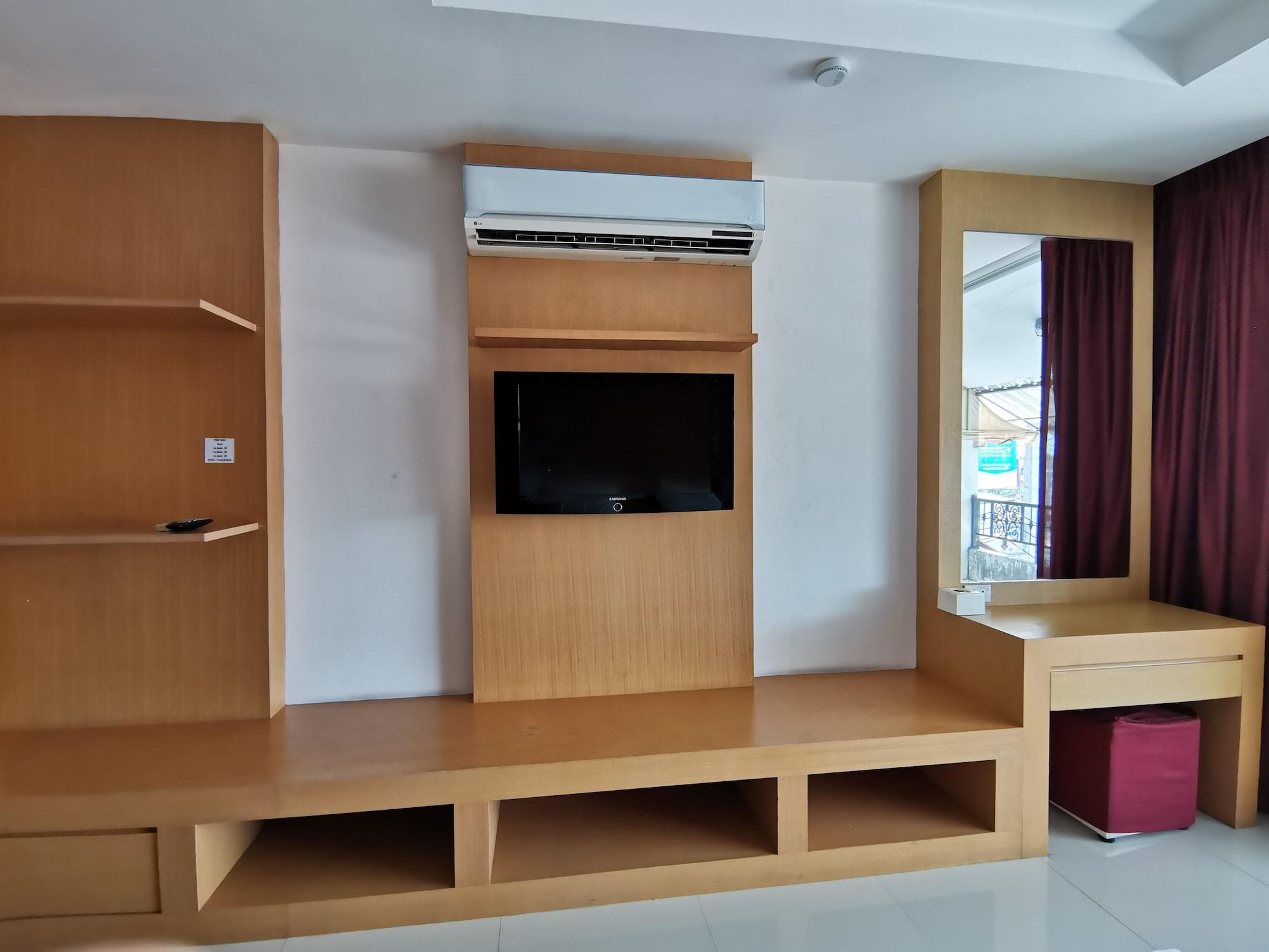 Le Desir Resortel Chalong Exteriér fotografie