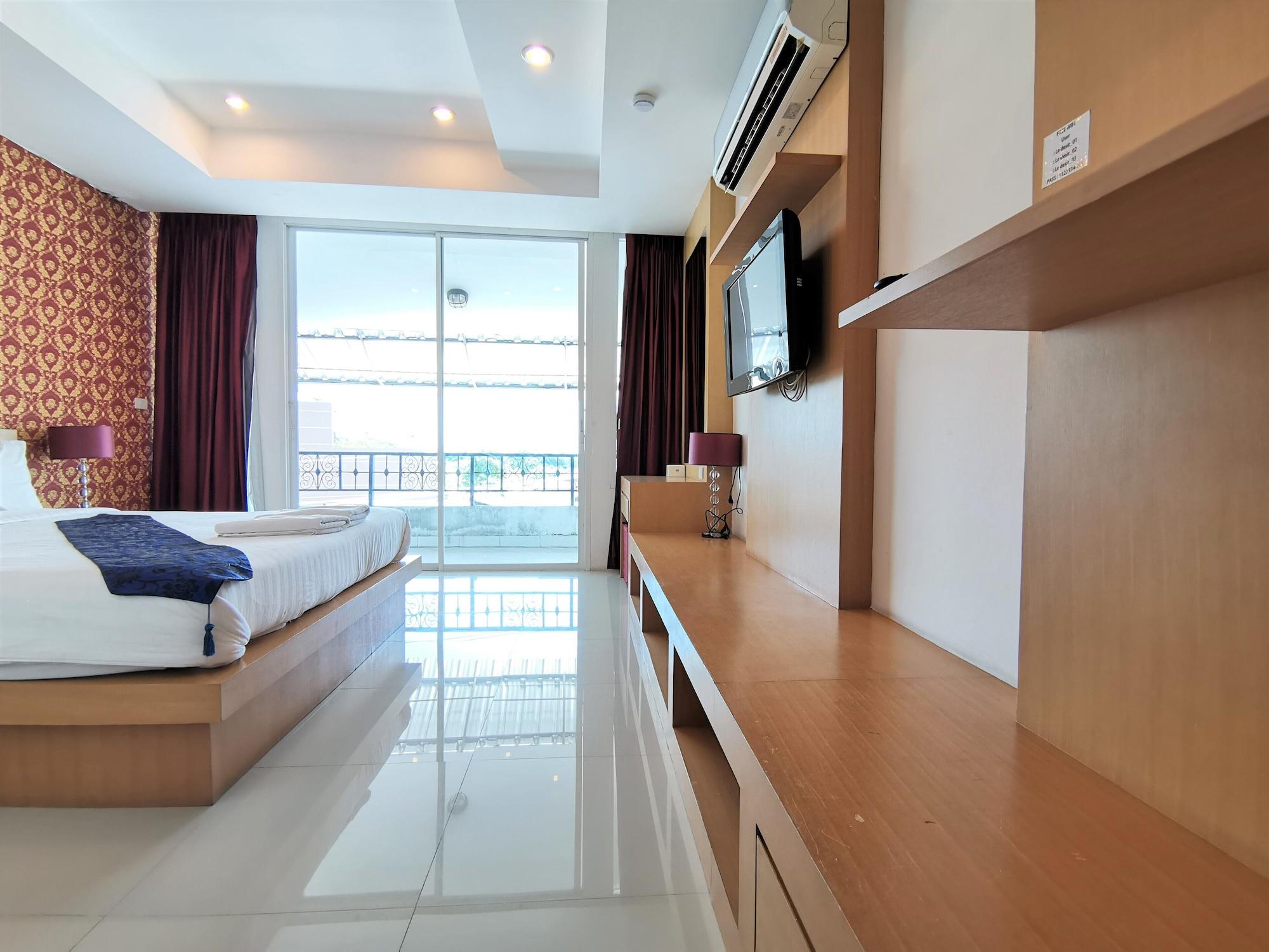 Le Desir Resortel Chalong Exteriér fotografie