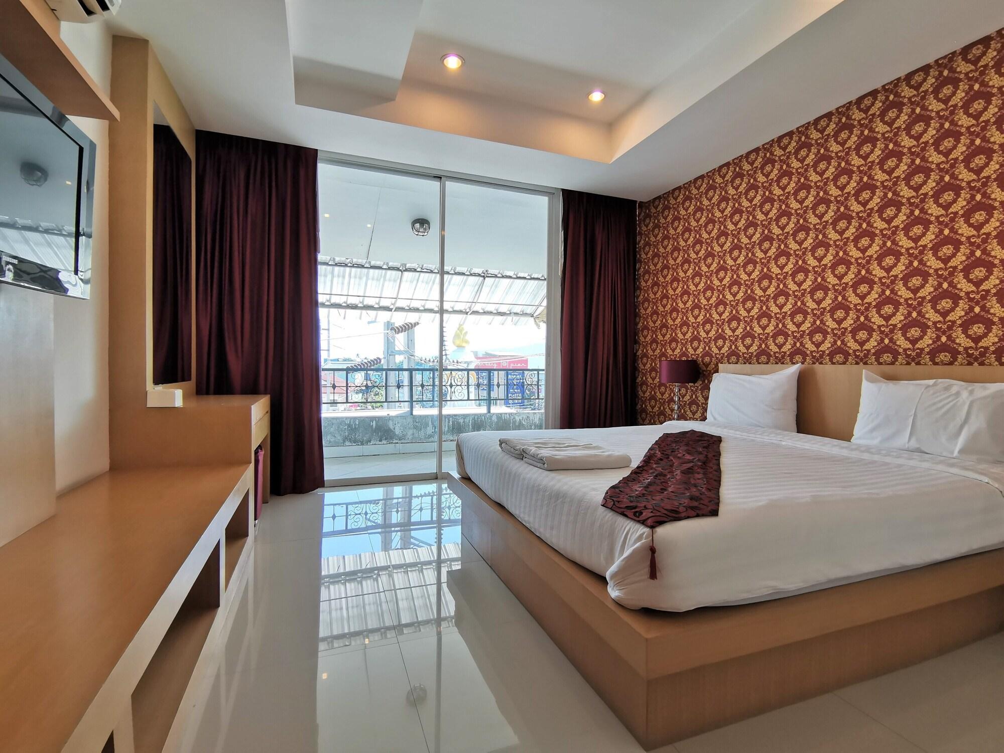 Le Desir Resortel Chalong Exteriér fotografie