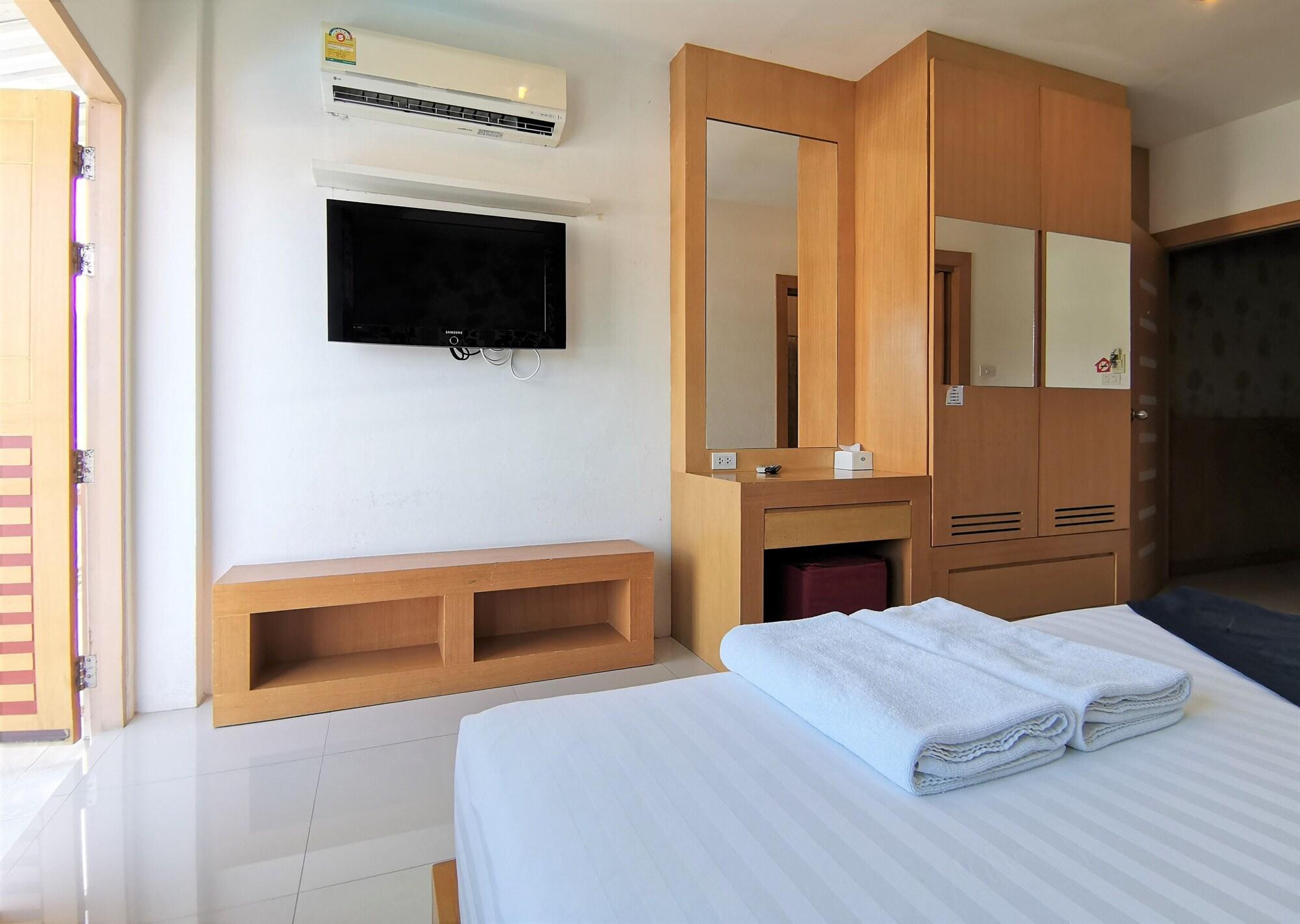 Le Desir Resortel Chalong Exteriér fotografie