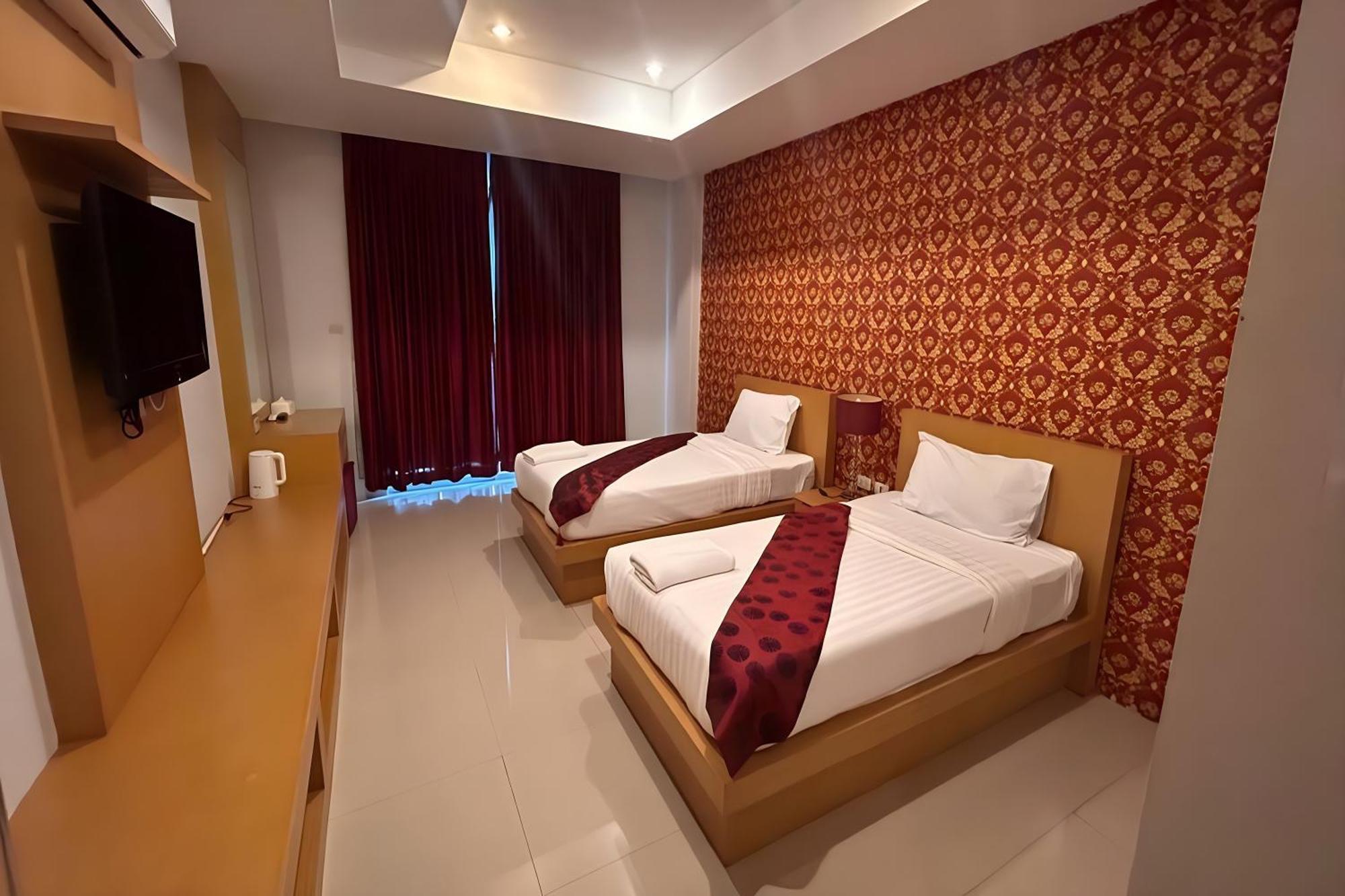 Le Desir Resortel Chalong Exteriér fotografie