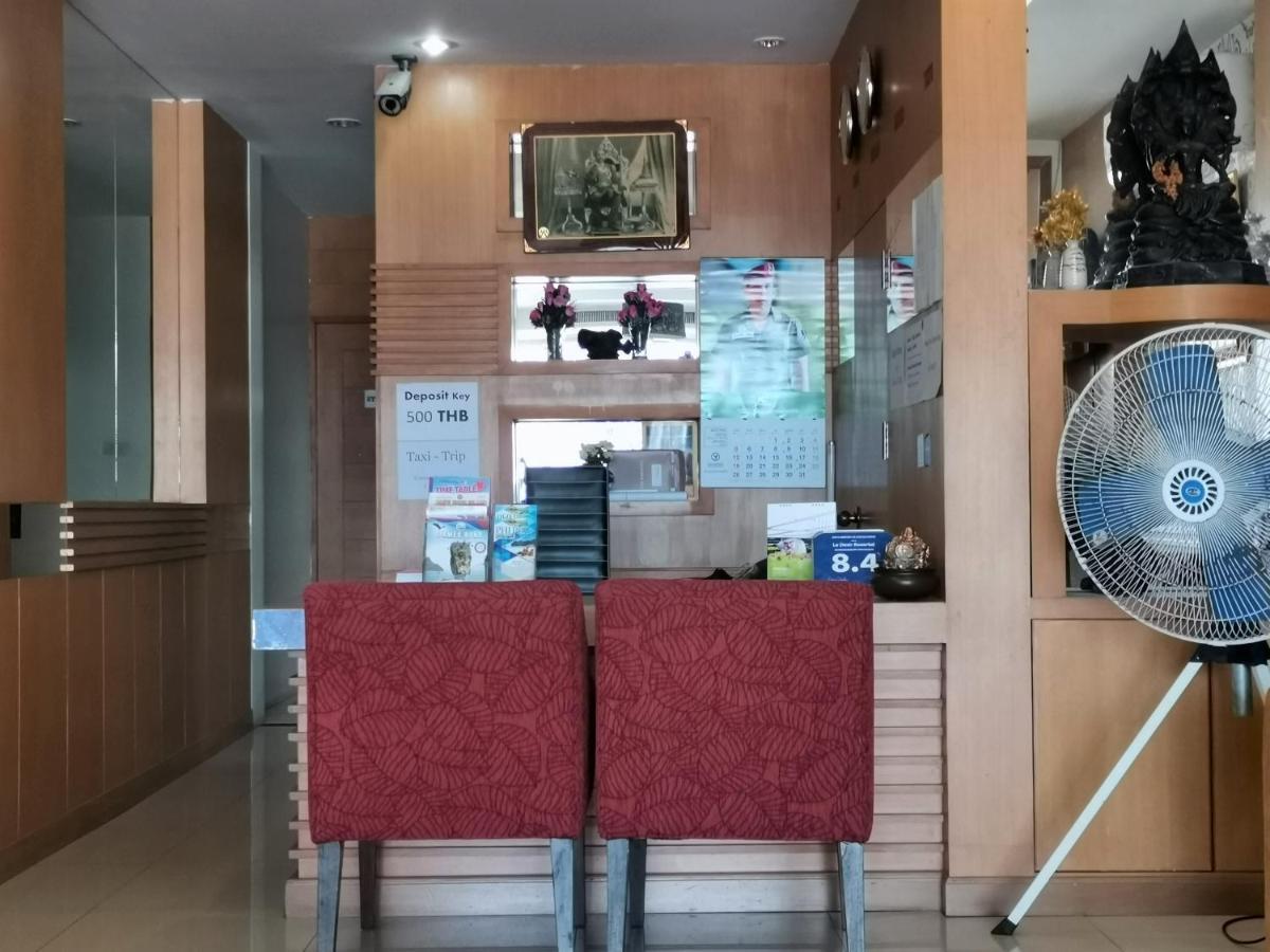 Le Desir Resortel Chalong Exteriér fotografie