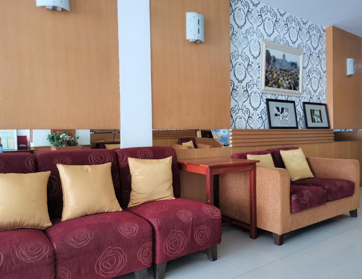 Le Desir Resortel Chalong Exteriér fotografie